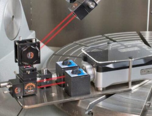 The Process of Machine Tool Calibration: A Step-by-Step Overview