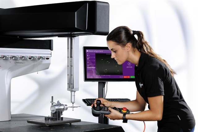 Major Causes of Errors in Coordinate Measuring Machine