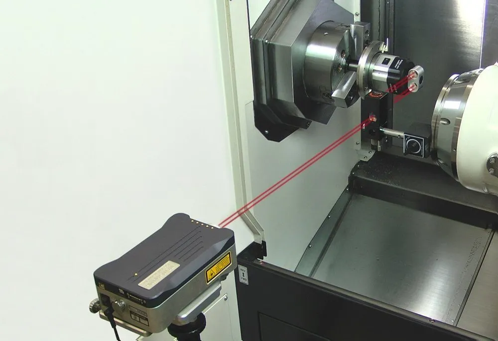 CNC Calibration Service Provider