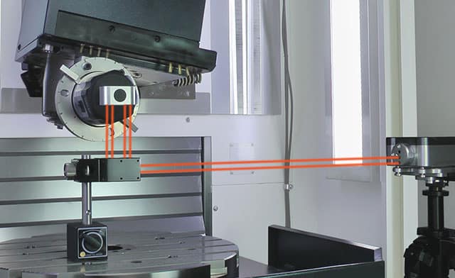 CNC Calibration Services