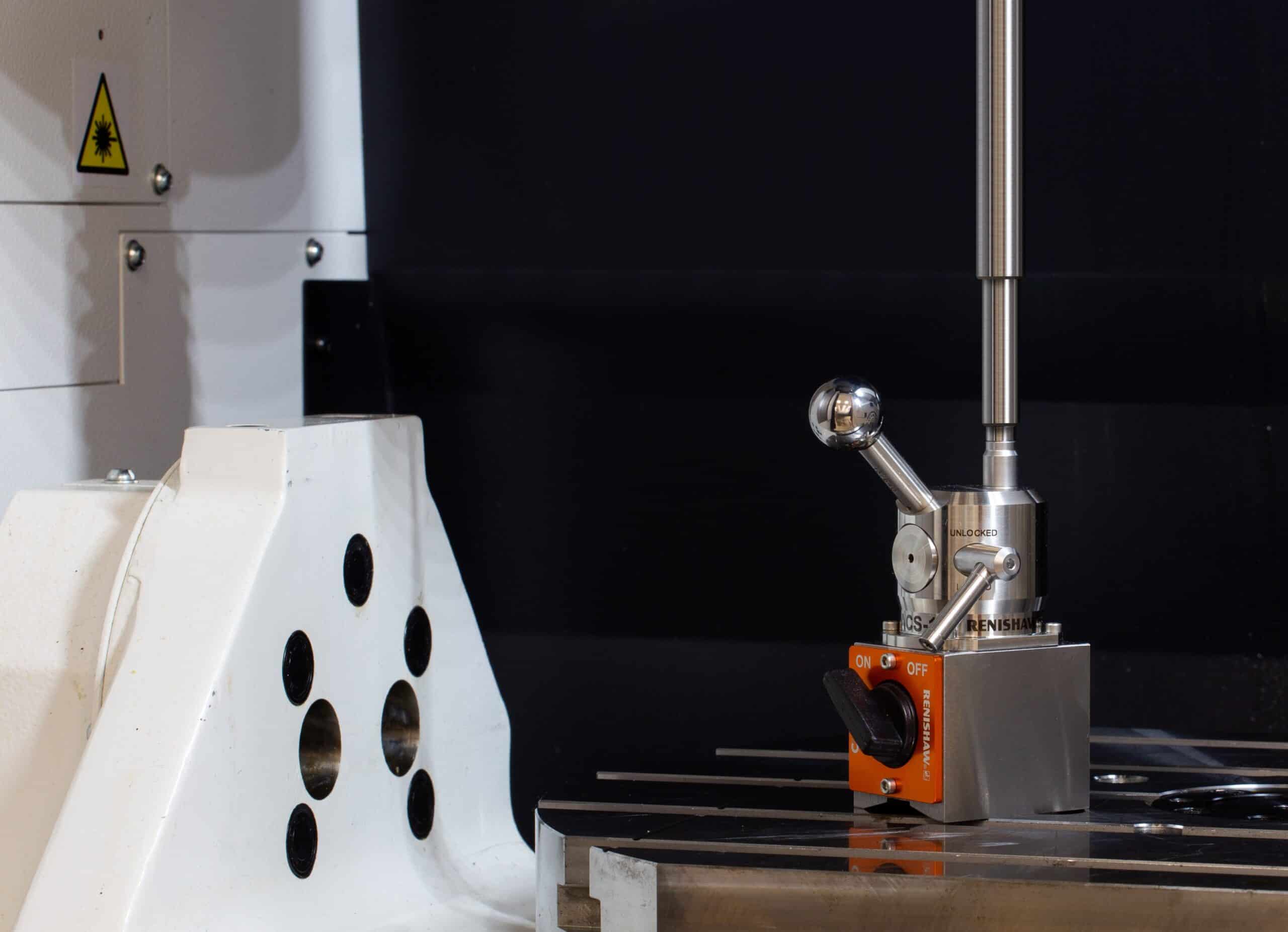 Impact of CNC Calibration on Product Quality
