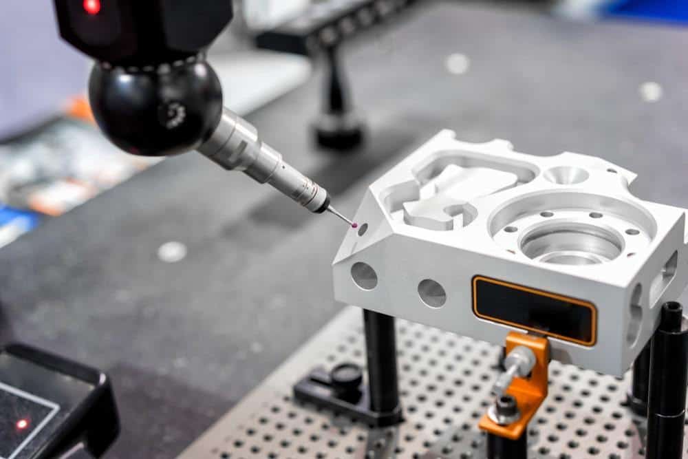 Top 5 Advantages of CMM Calibration Services