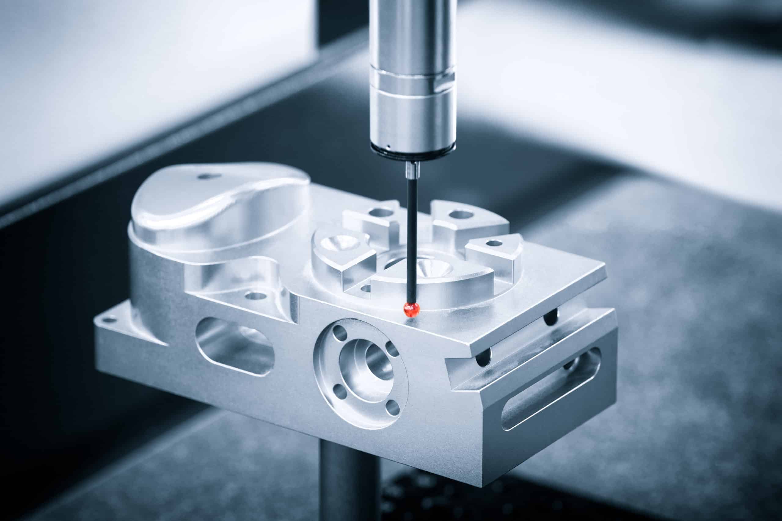 CMM Calibration Needs