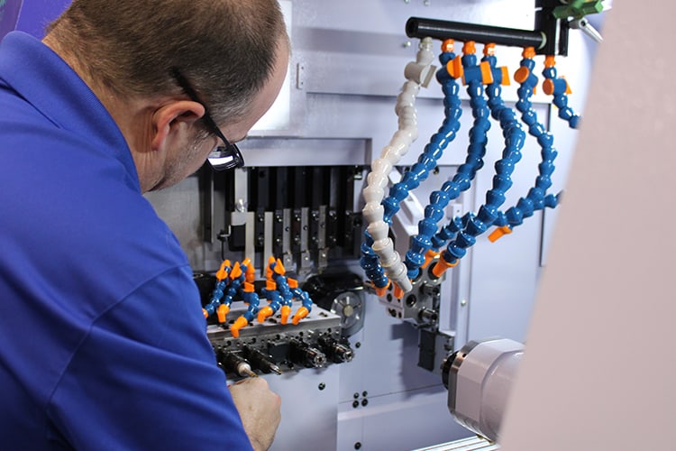 CNC Maintenance