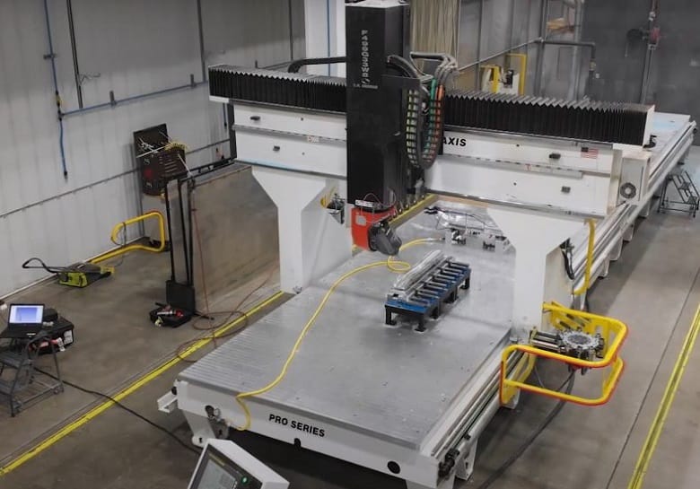 The Role of CNC Volumetric Compensation in Manufacturing
