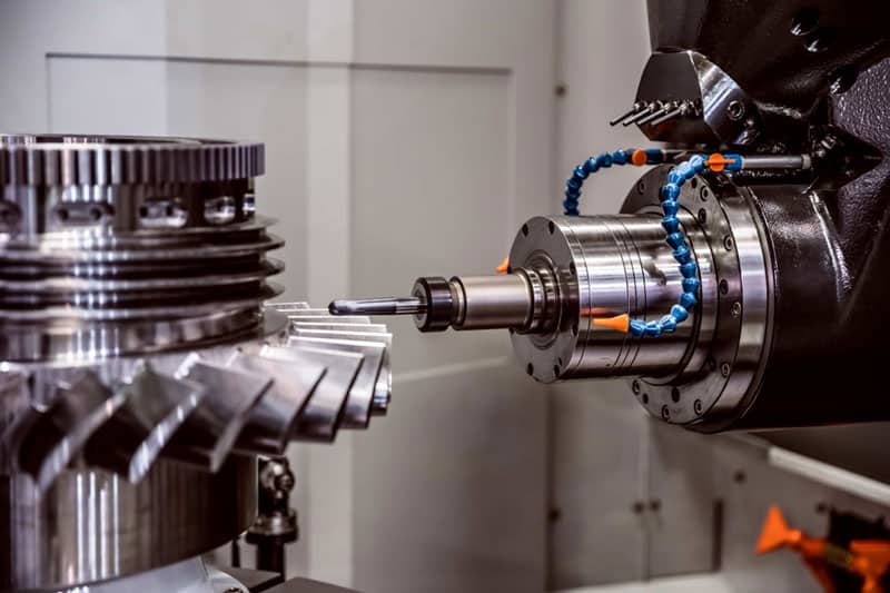 CNC Machine Service