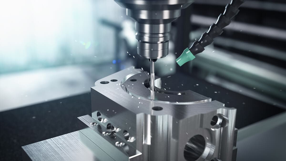 CNC Volumetric Compensation