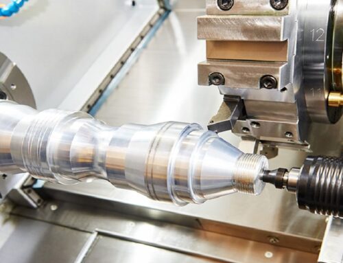 Maximizing Uptime: The Importance of Routine CNC Maintenance